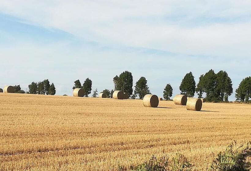 مبيت وإفطار Ti Gwennel