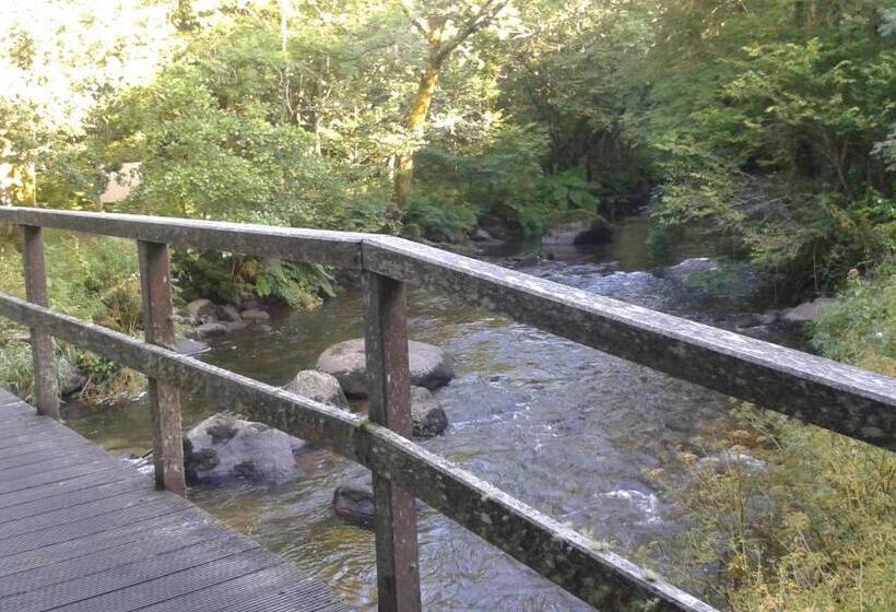 مبيت وإفطار Ti Gwennel