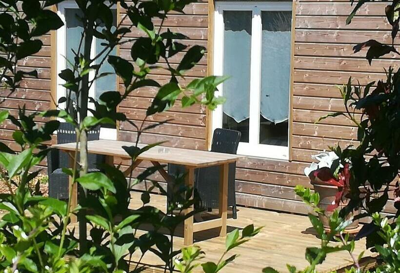 مبيت وإفطار Ti Gwennel