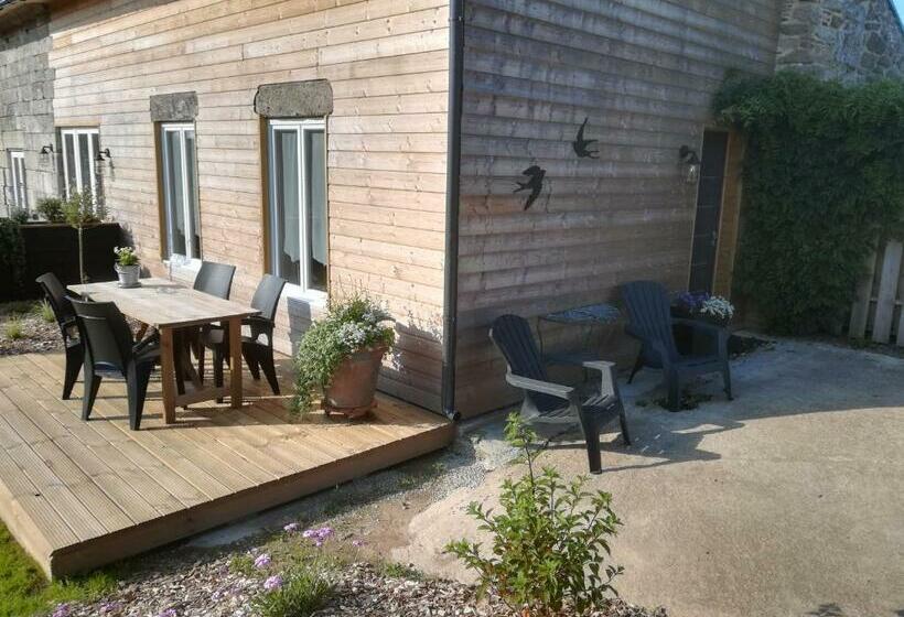 مبيت وإفطار Ti Gwennel