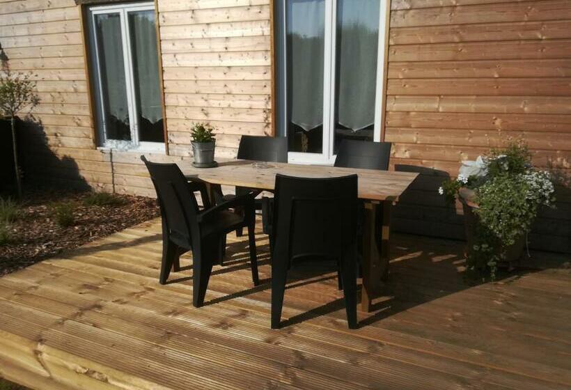 مبيت وإفطار Ti Gwennel