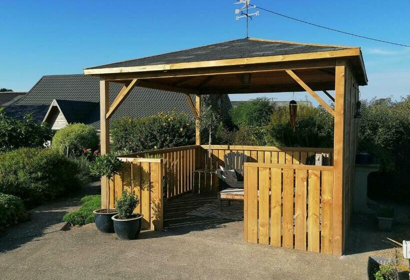 مبيت وإفطار Ti Gwennel