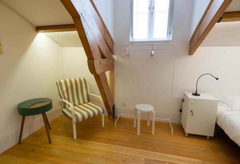 Change The World Hostels   Coimbra   Almedina