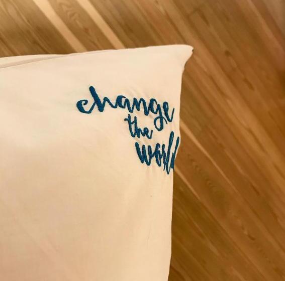 Change The World Hostels   Coimbra   Almedina