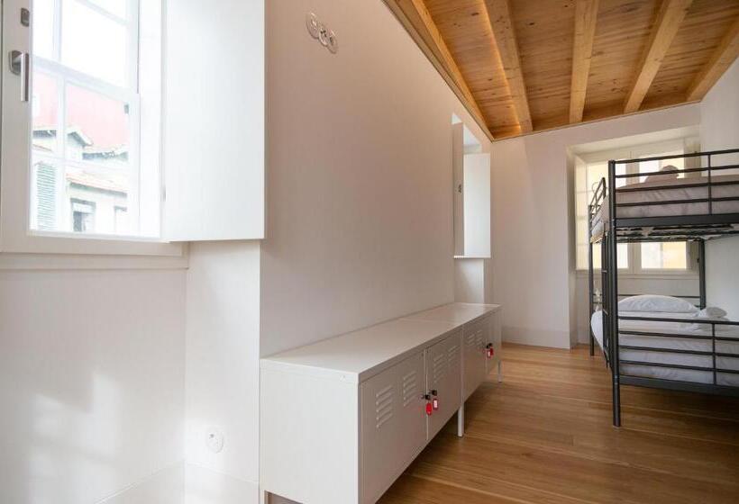 Change The World Hostels   Coimbra   Almedina