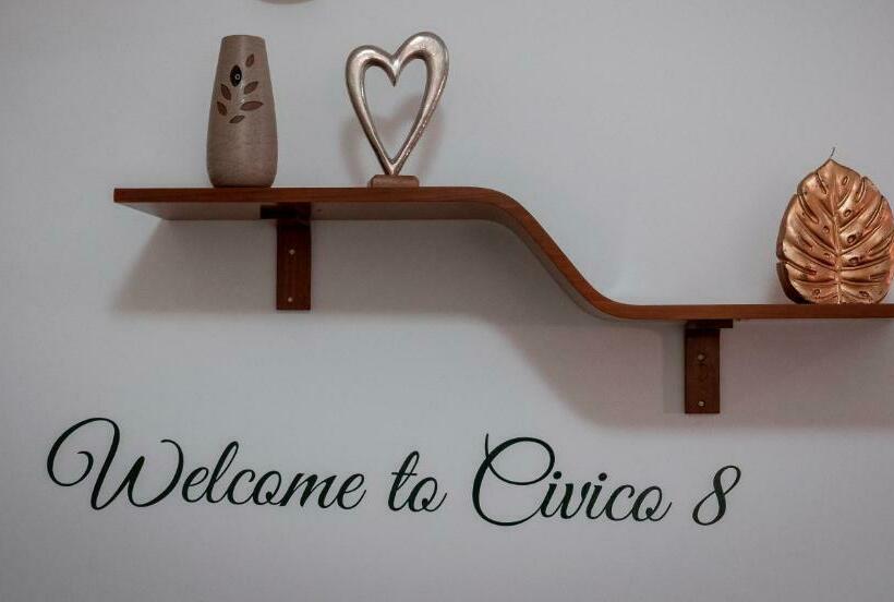 Civico 8 B&b Appartamento