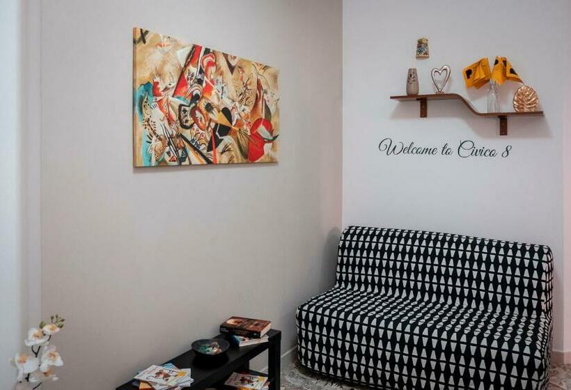 Civico 8 B&b Appartamento
