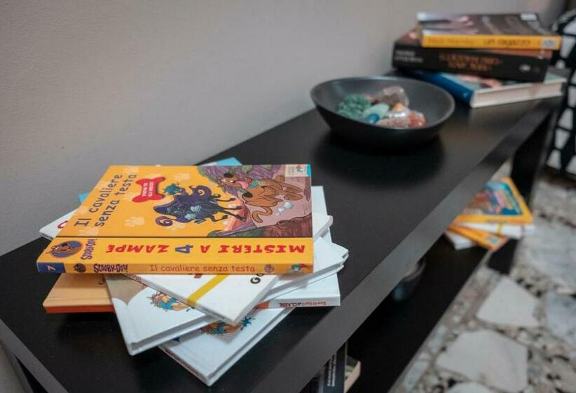 Civico 8 B&b Appartamento