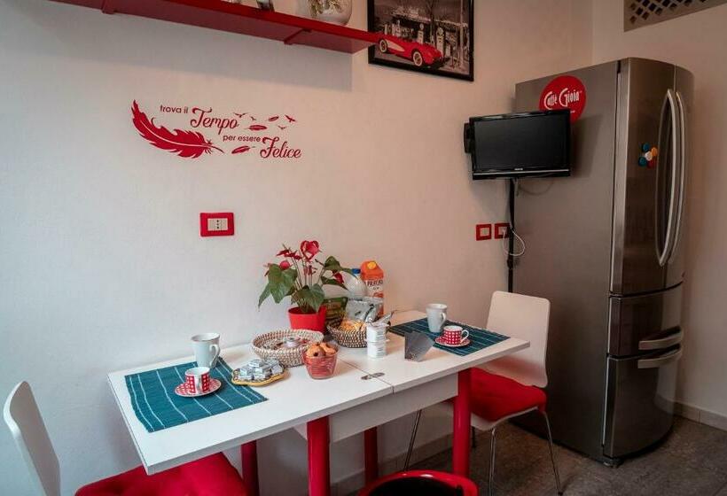 Civico 8 B&b Appartamento