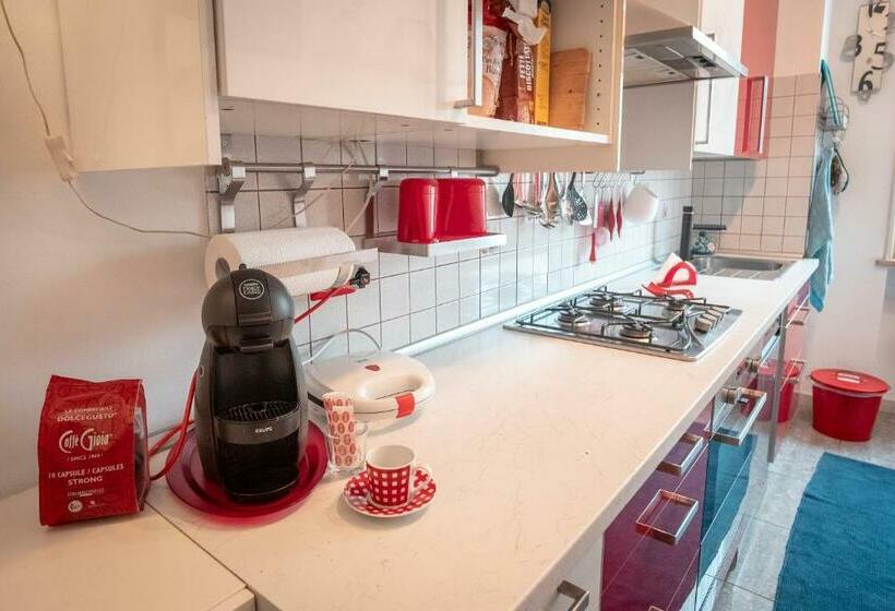 Civico 8 B&b Appartamento