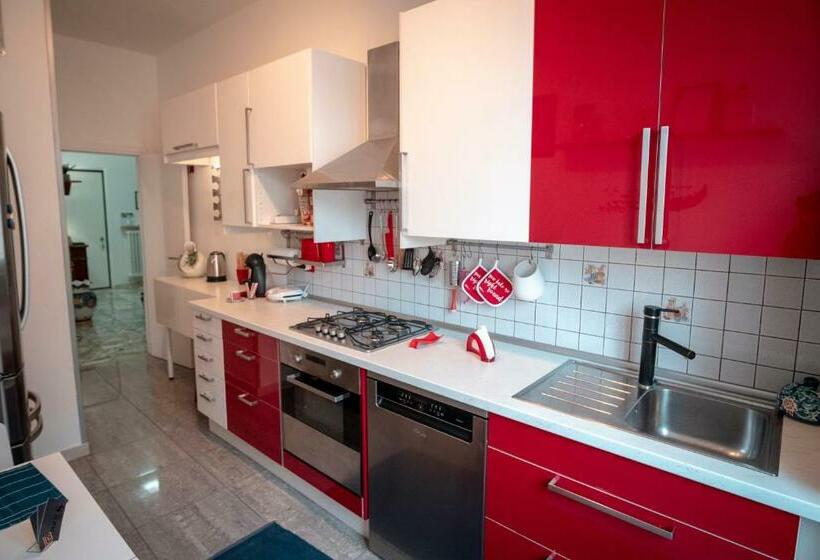 Civico 8 B&b Appartamento