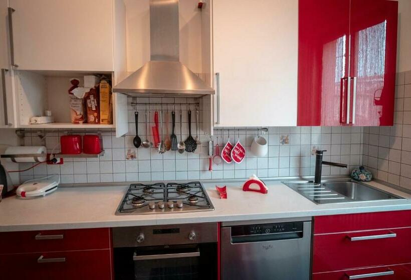 Civico 8 B&b Appartamento