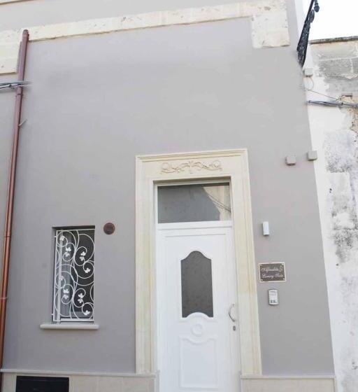 Отель Afrodite Luxury Suite