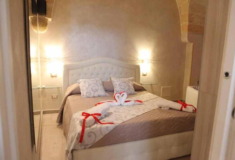 Отель Afrodite Luxury Suite