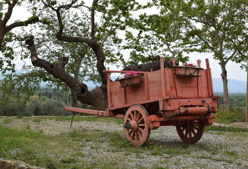 호텔 Agriturismo La Posta Reale