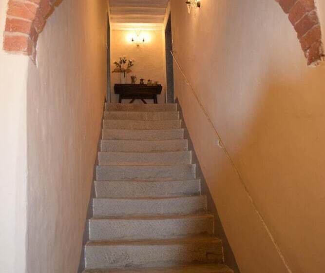 호텔 Agriturismo La Posta Reale