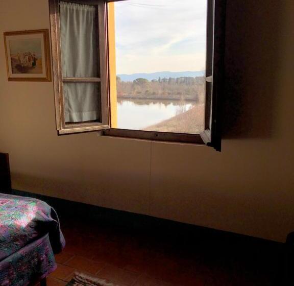 호텔 Agriturismo La Posta Reale