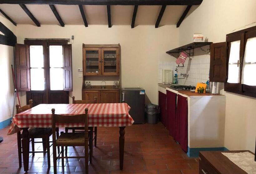 호텔 Agriturismo La Posta Reale