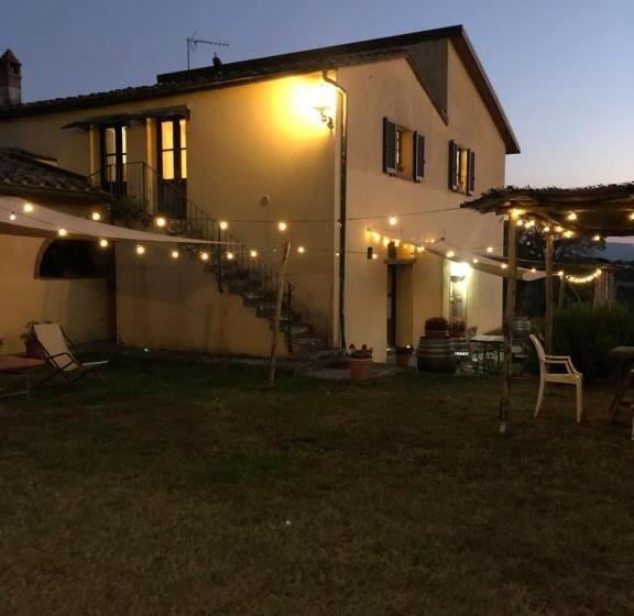 호텔 Agriturismo La Posta Reale