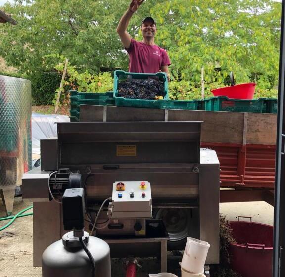 호텔 Agriturismo La Posta Reale