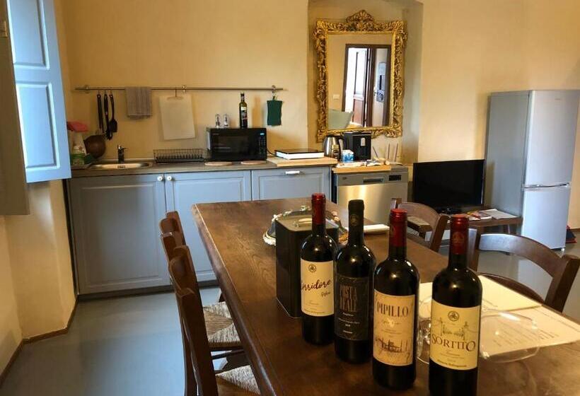 호텔 Agriturismo La Posta Reale