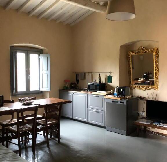 호텔 Agriturismo La Posta Reale