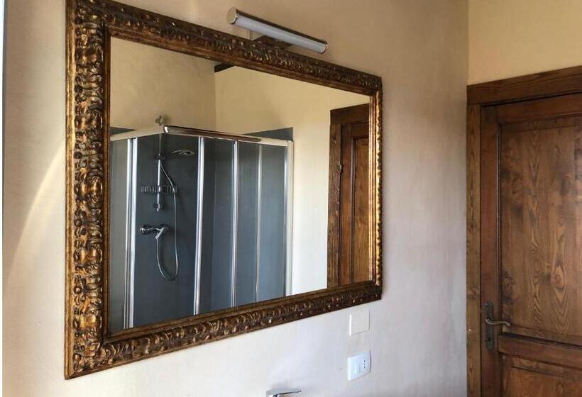 호텔 Agriturismo La Posta Reale