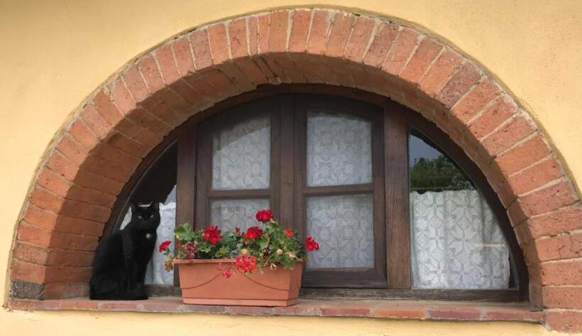 호텔 Agriturismo La Posta Reale