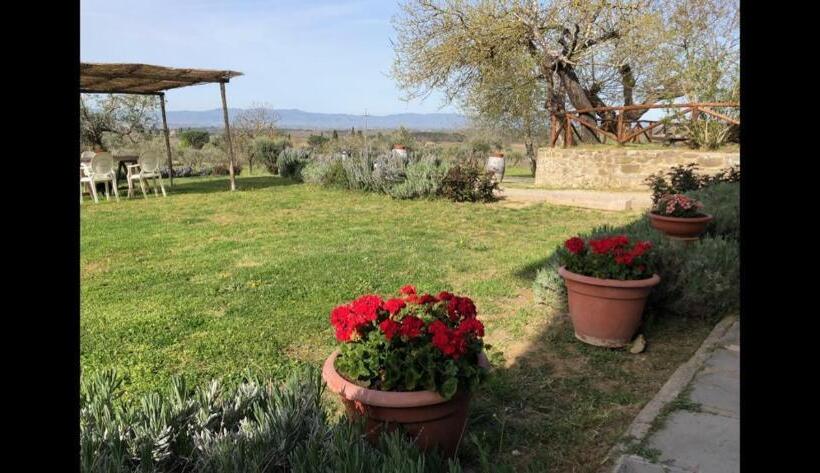 호텔 Agriturismo La Posta Reale