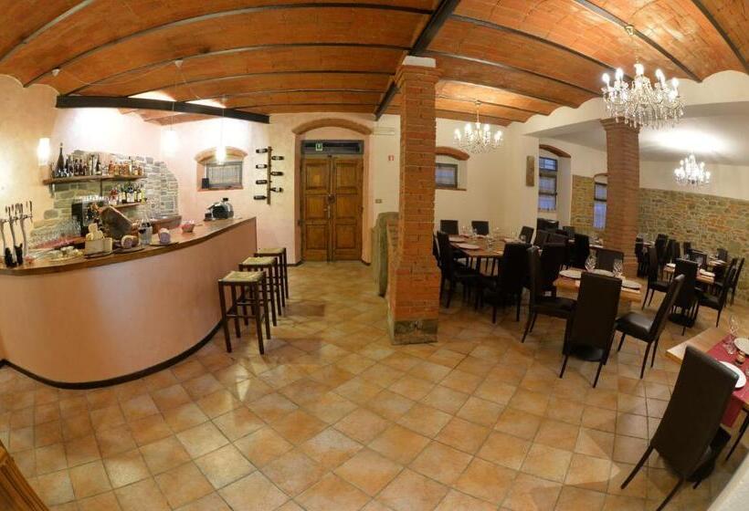 호텔 Agriturismo La Posta Reale