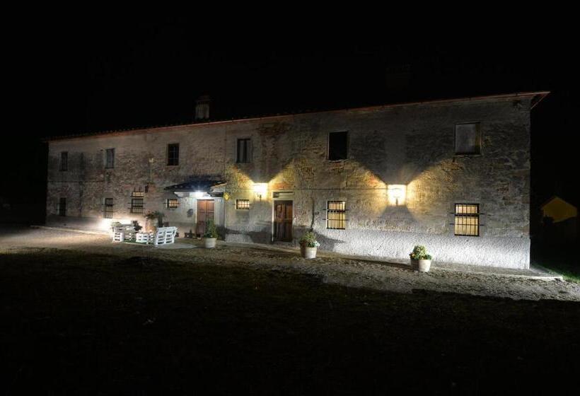 호텔 Agriturismo La Posta Reale