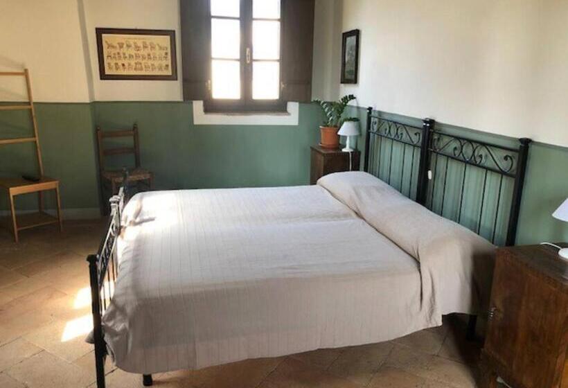 ホテル Agriturismo Le Corti Della Gualdana