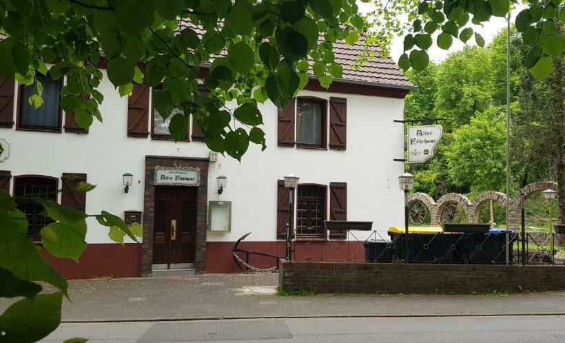 فندق Altes Fährhaus Duisburg