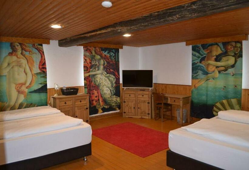 فندق Altes Fährhaus Duisburg