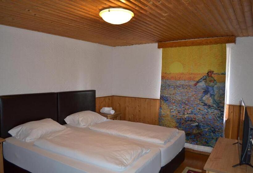 فندق Altes Fährhaus Duisburg