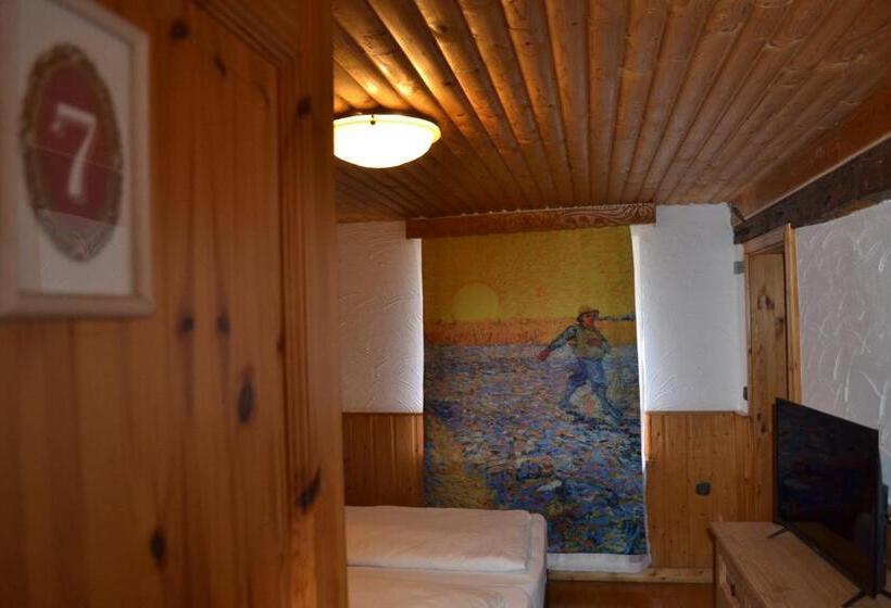 فندق Altes Fährhaus Duisburg