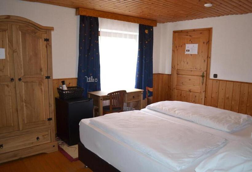 فندق Altes Fährhaus Duisburg