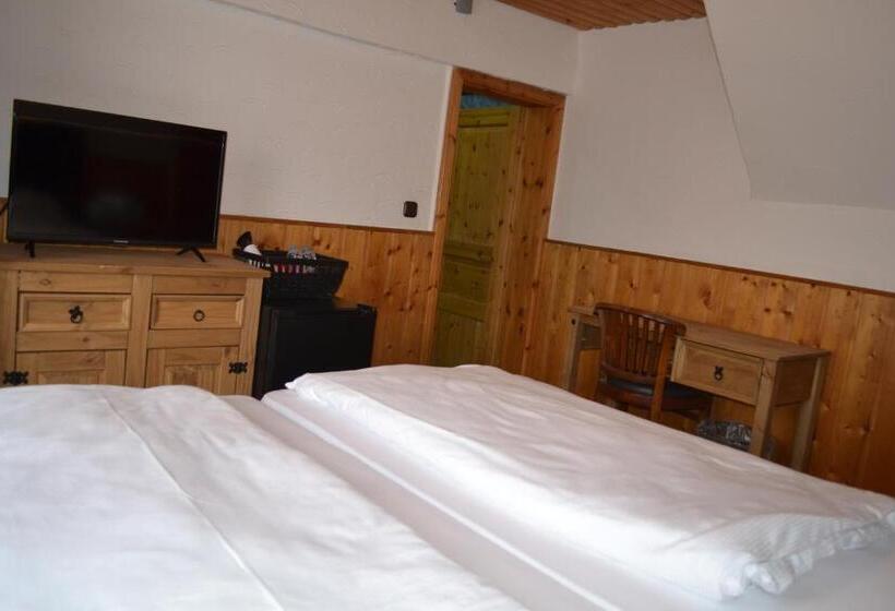 فندق Altes Fährhaus Duisburg