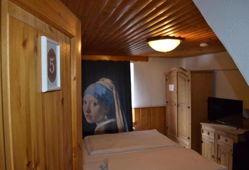 فندق Altes Fährhaus Duisburg