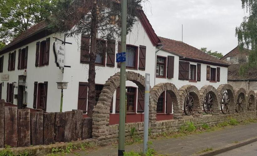 فندق Altes Fährhaus Duisburg