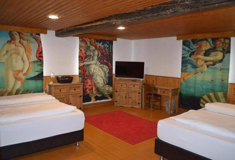 فندق Altes Fährhaus Duisburg