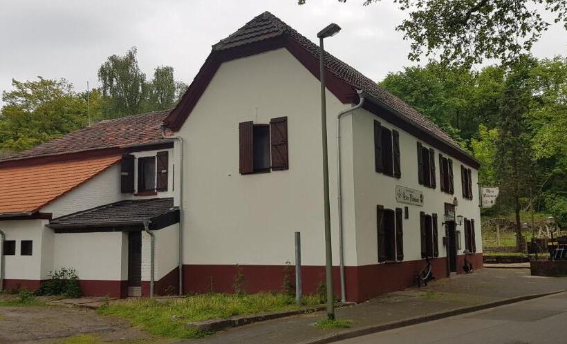 فندق Altes Fährhaus Duisburg