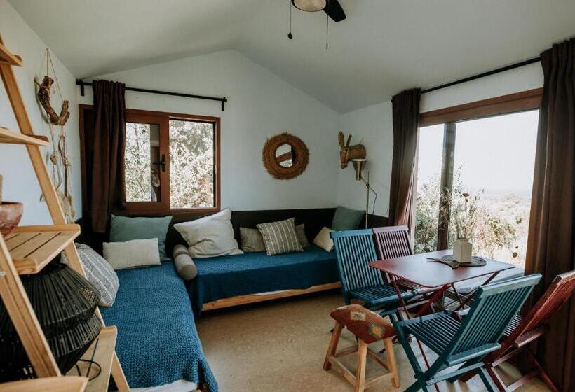 호텔 Ecolodge Villa Epicurea