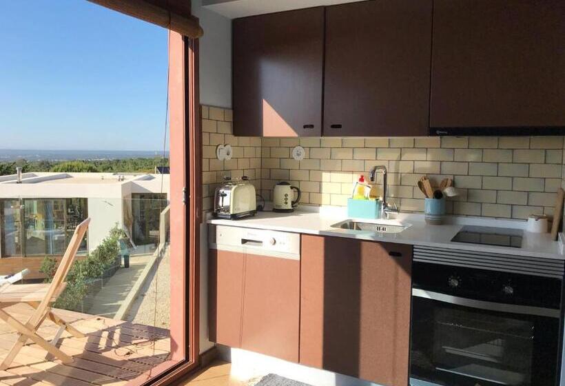 호텔 Ecolodge Villa Epicurea