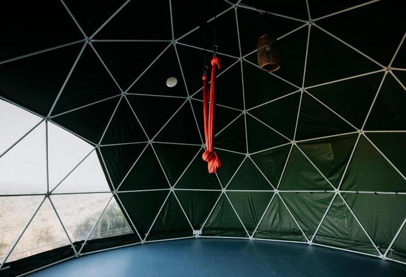 호텔 Ecolodge Villa Epicurea