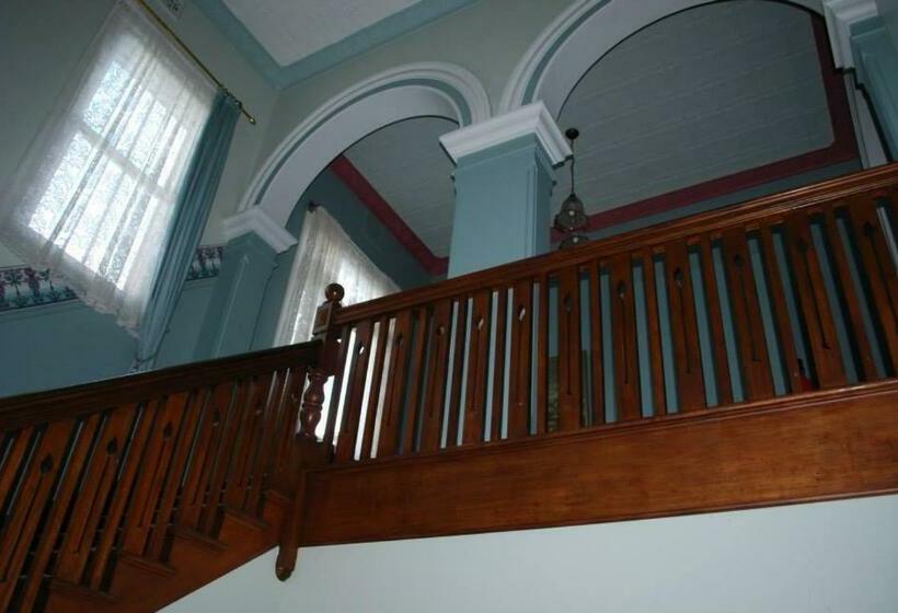 בית מלון כפרי Historic Star Lodge And Station Masters House Narrandera