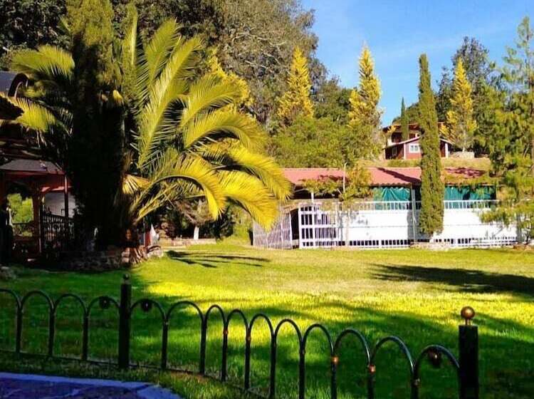 ホテル La Cabaña De Lola