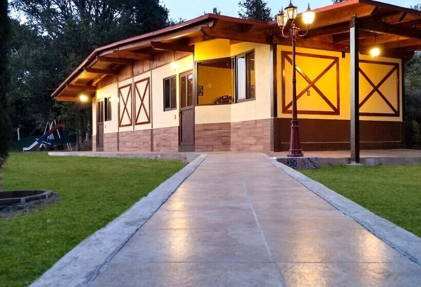 ホテル La Cabaña De Lola