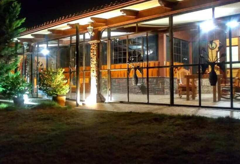 ホテル La Cabaña De Lola