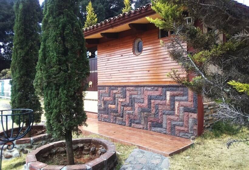 ホテル La Cabaña De Lola